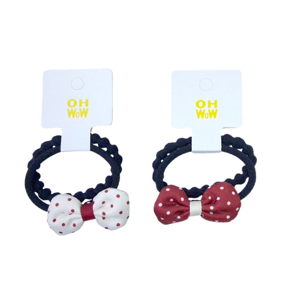 Colitas para el cabello 2pcs - Colitas Para El Cabello 2pcs 