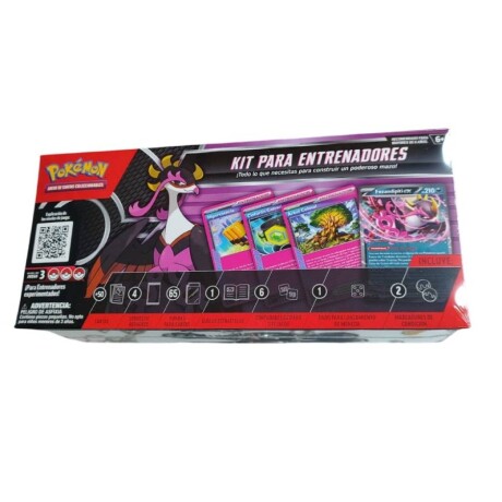 Pokémon Kit Para Entrenadores 2025 Pokémon Kit Para Entrenadores 2025