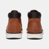 Zapatillas Bradstreet Mid Lace Up Sneaker Hombre Brown