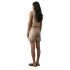 SHORT CANELA S-XL ALMENDRA