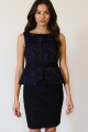 Vestido Aura Violeta