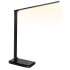 Lampara Luz Led Mesa Escritorio Regulable Temporizador Atrix Variante Color Negro