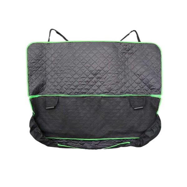 Cobertor De Mascotas Capitoneado Para Asiento Trasero Cobertor De Mascotas Capitoneado Para Asiento Trasero