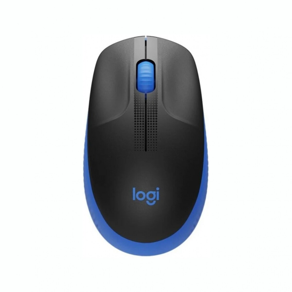 Mouse Inalámbrico LOGITECH M190 Conexión USB - Blue 