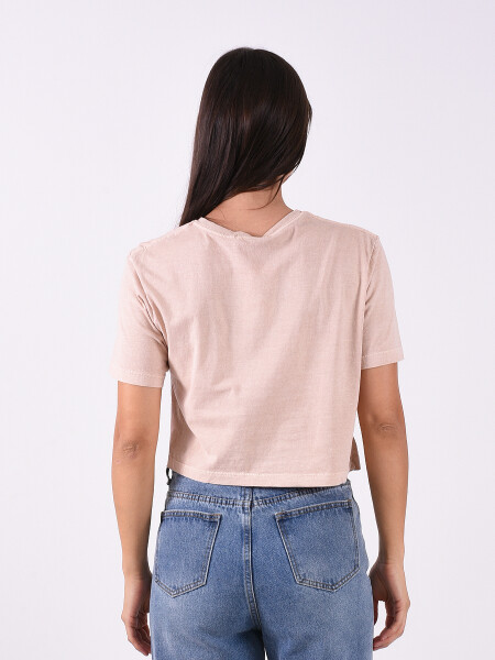 REMERA MUMI BEIGE