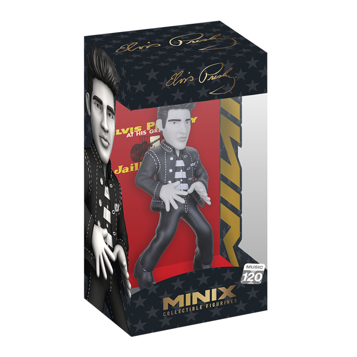MINIX FIGURINE ELVIS - NEW VERSION 