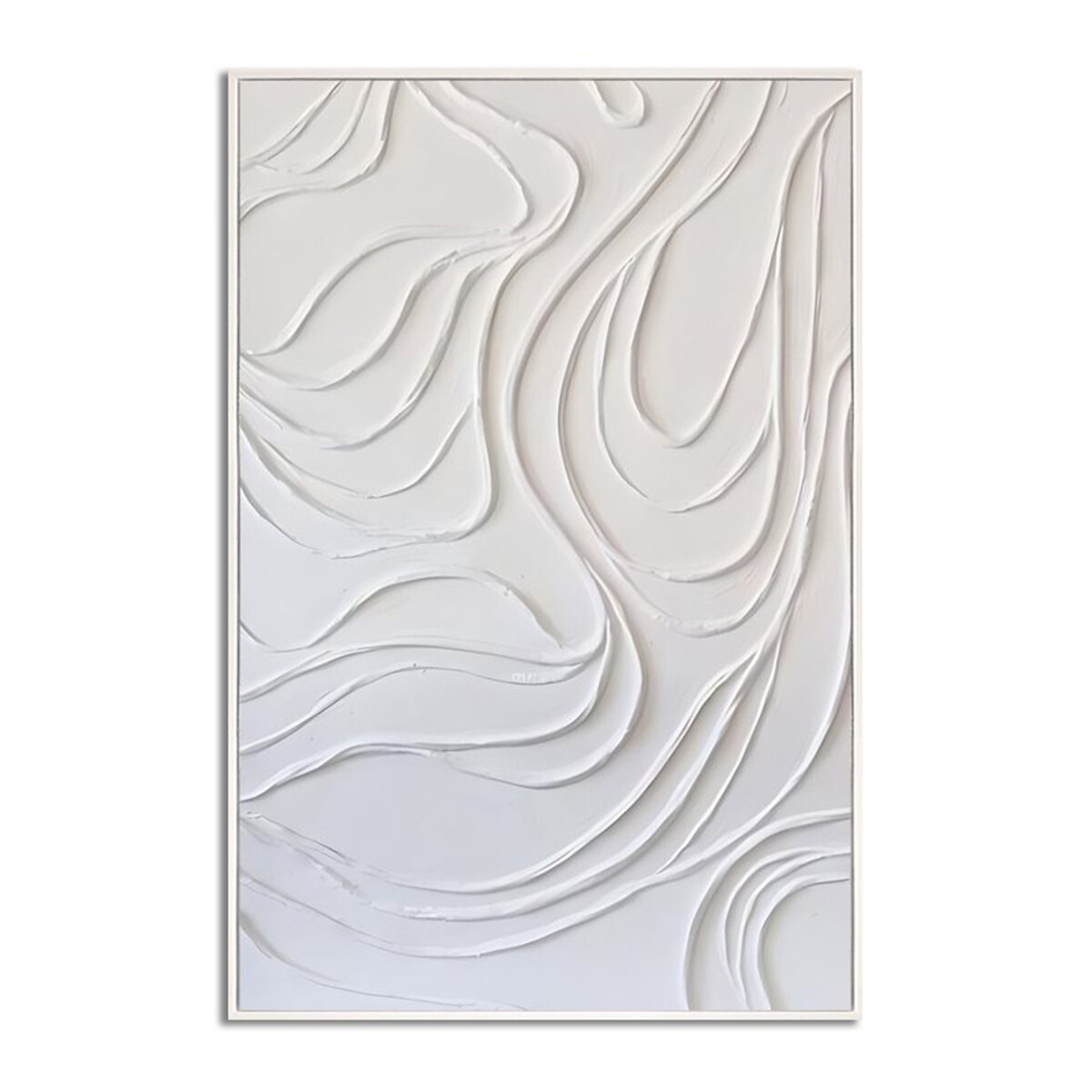 CUADRO CANVAS 60x90cm MARCO PINTURA 1 