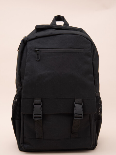 Mochila Negra