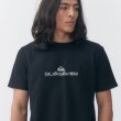 T-SHIRT QUIKSILVER 40601 NEGRO