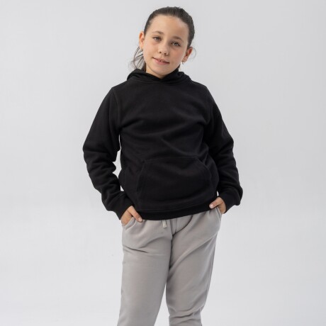 Canguro Menpi Alta Calidad Moda Niño Deportivo Negro S/C