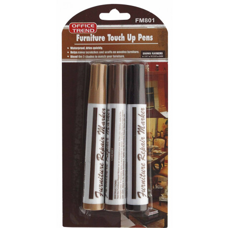 MARCADOR PARA RETOCAR MUEBLES X3 PICASSO MARCADOR PARA RETOCAR MUEBLES X3 PICASSO