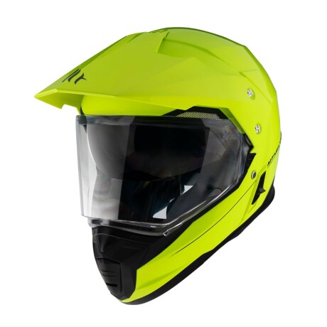 Casco MT Synchrony Duo SV Amarillo