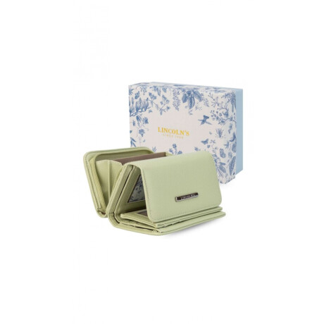 Billetera Glicina Menta