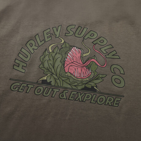 Remera HURLEY 316