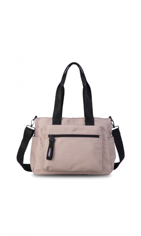 BANDOLERA DELFOS ROSA MAUVE