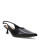Zapatos de Mujer Bottero En Punta Con Tira Trasera Negro