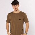 T-SHIRT MADERO RUSTY Militar