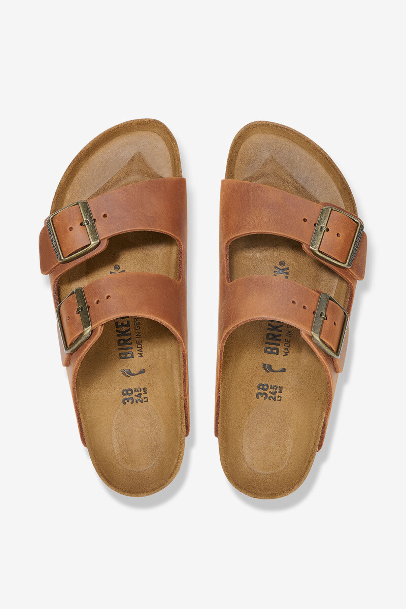 ARIZONA LEOI COGNAC Camel