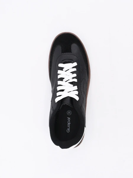 ZAPATILLA BRENDA NEGRO