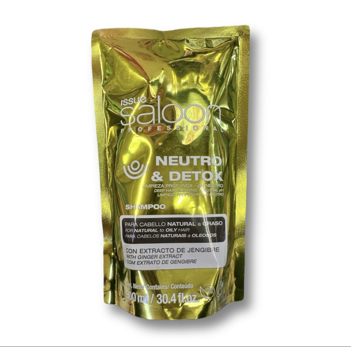 ISSUE SALOON PROFESSIONAL SHAMPOO NEUTRO 990ML 