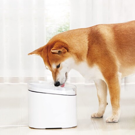 Bebedero de Agua Automático para Mascotas Xiaomi Smart Pet Fountain Blanco