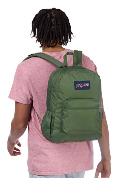 MOCHILA CROSS TOWN CARGO GREEN