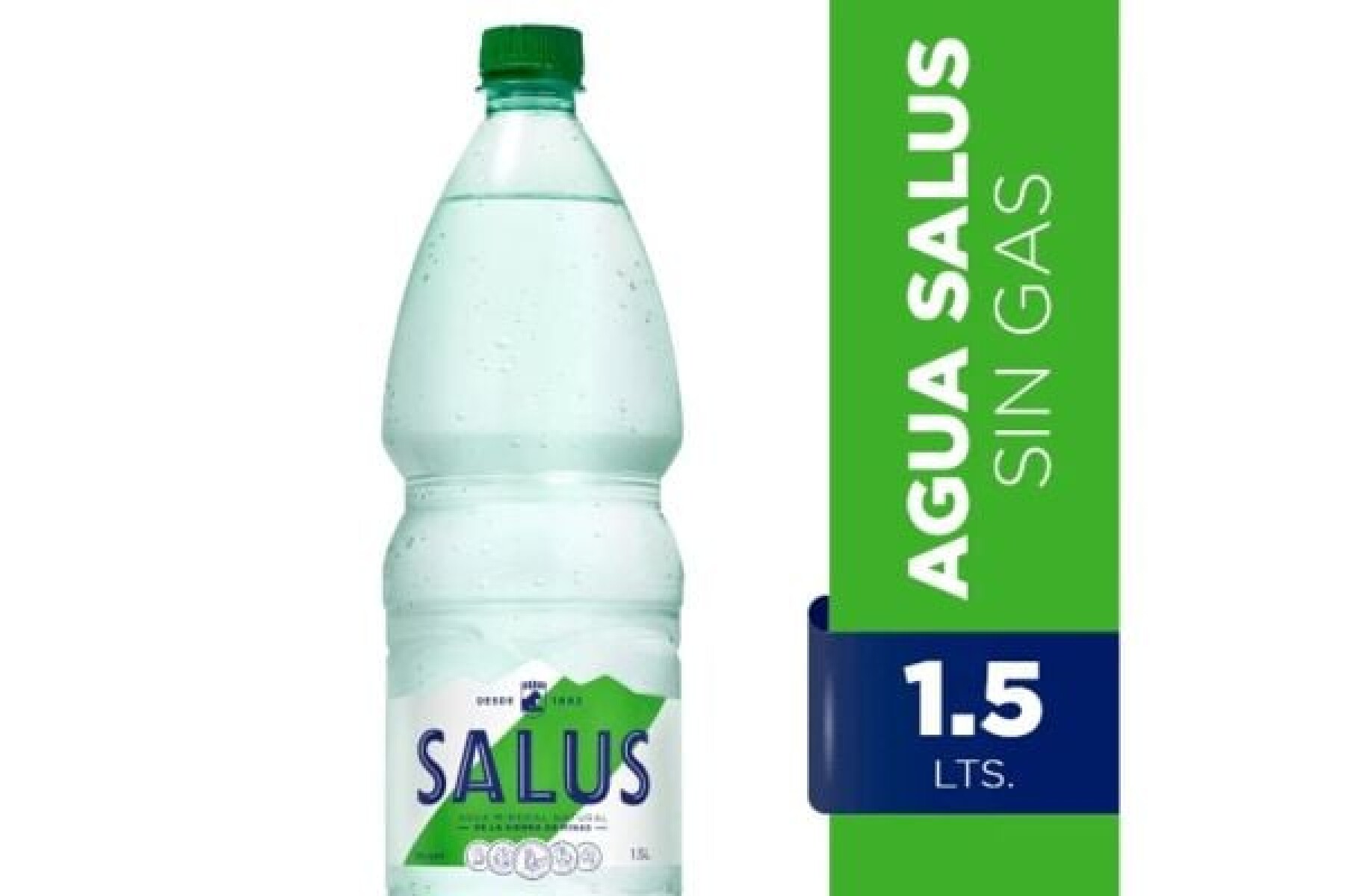 Agua Salus sin gas 1,5 l 