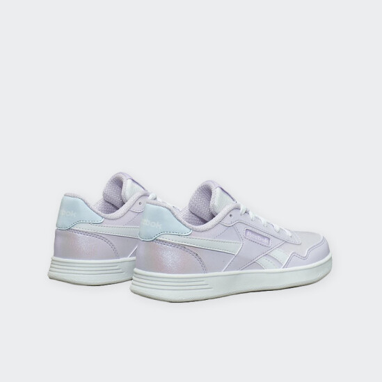 Championes Reebok Court Advance Rosado