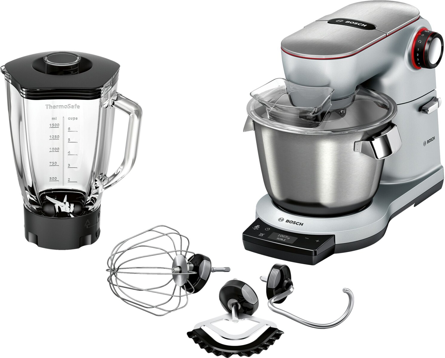 ROBOT DE COCINA BOSCH OPTIMUM MUM9YX5S12 