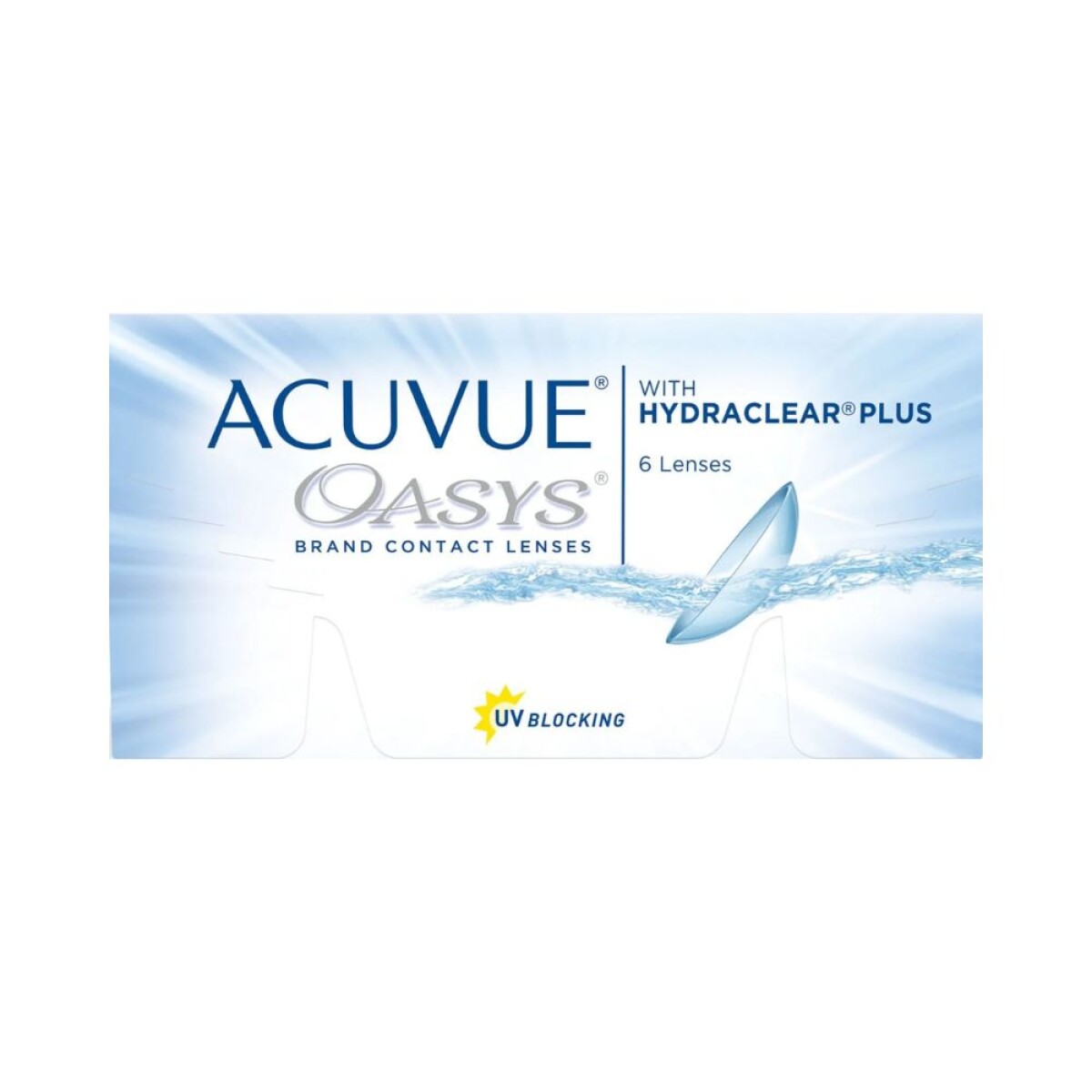 Acuvue Oasys 