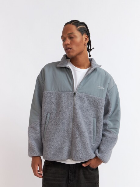 CAMPERA DIE VERDE