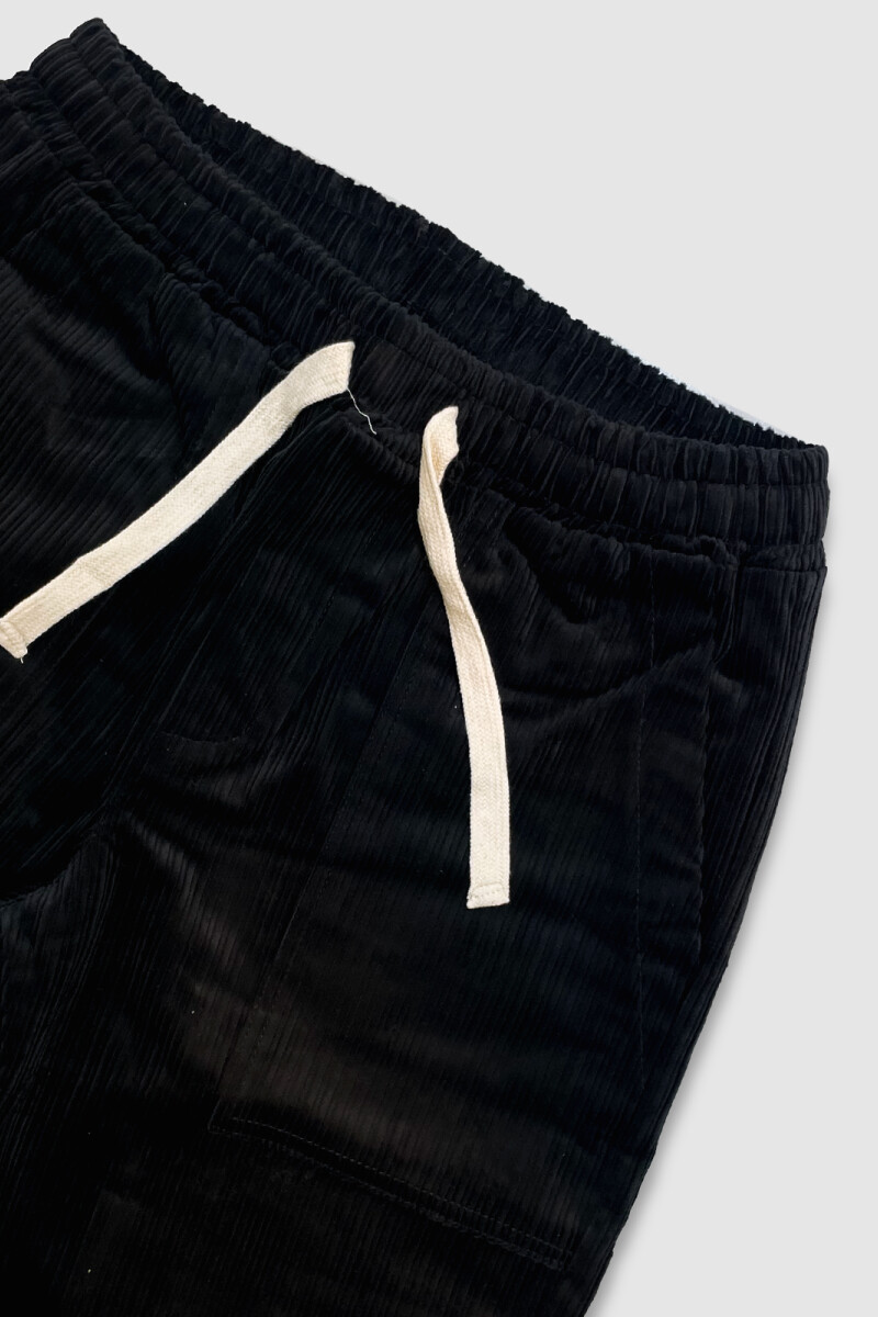 SANTI PANTS Black