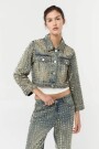 CAMPERA CHLOE Azul
