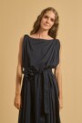 VESTIDO RELIO Azul