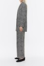 CHAQUETA SASTRE CUADROS Gris