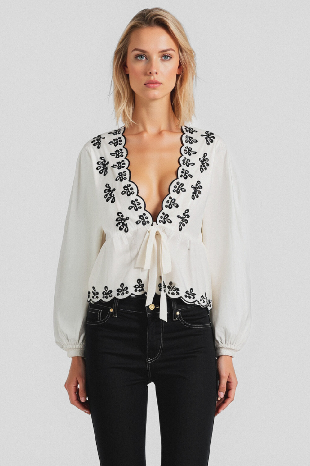 Blusa Antis Estampado 1