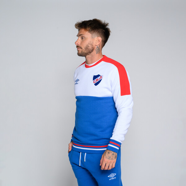 BUZO PLAQUET Nacional Hombre 694