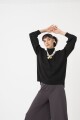SWEATER Negro