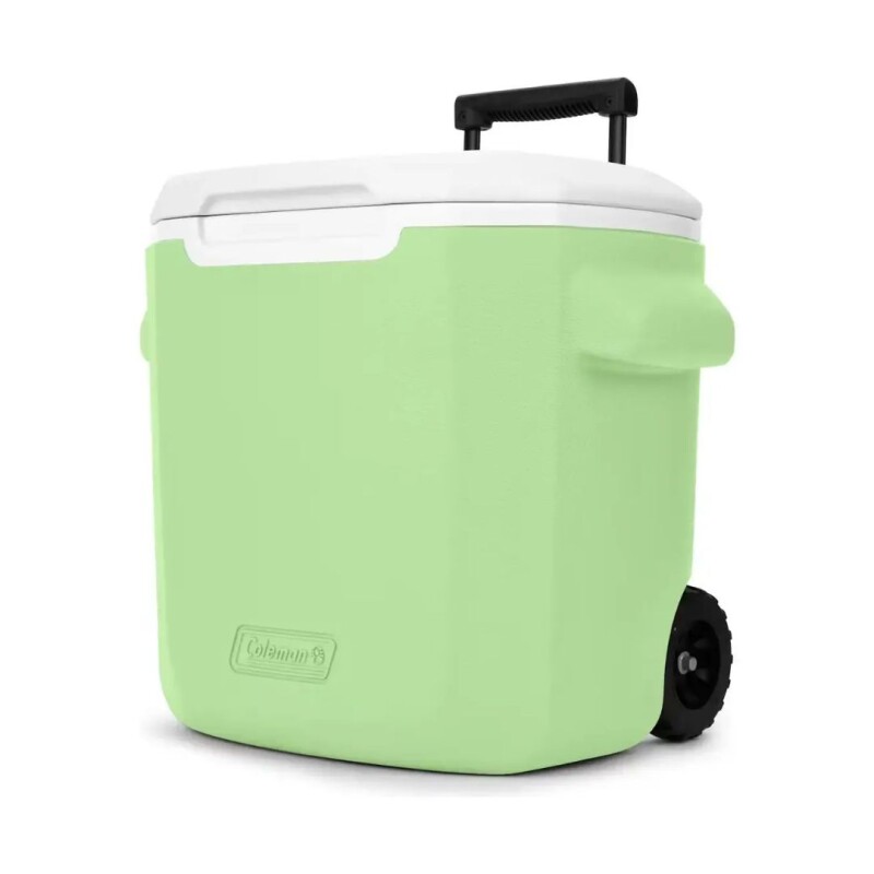 Conservadora Coleman 28 Litros Con Ruedas Conservadora Coleman 28 Litros Con Ruedas