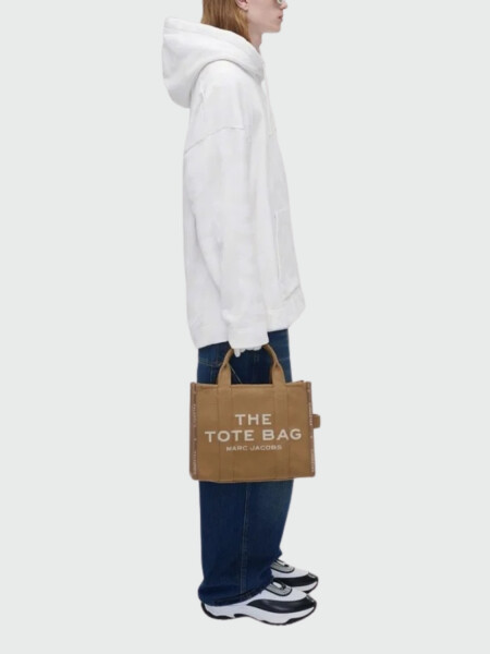 MARC JACOBS- THE JACQUARD MEDIUM TOTE BAG 0