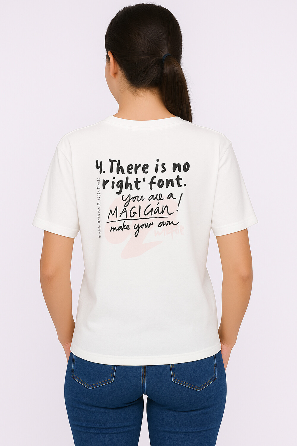 Remera Ripel Estampado 8