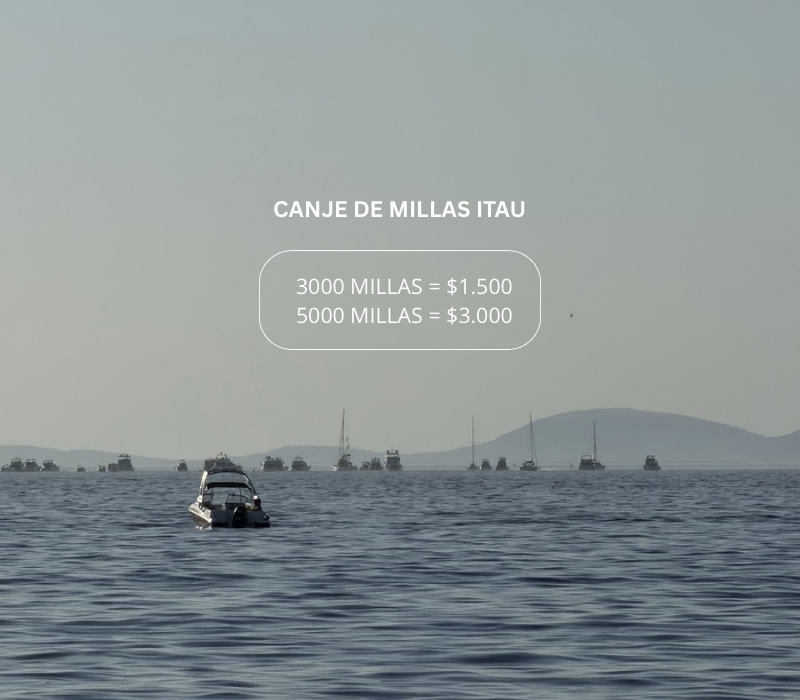 MILLAS ITAU