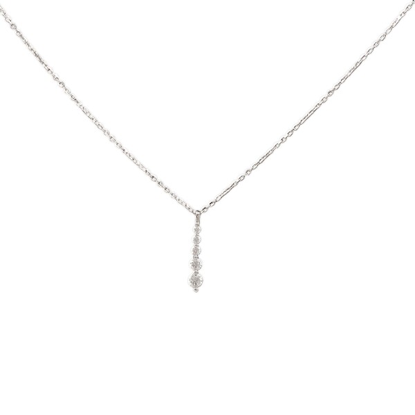 Conjunto colgantes Solitarios- Plata 925 - Zirconia- CJ3029 Conpiedra