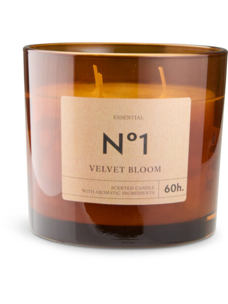 Vela aromática BASTIAN Ø13xH12cm Vela aromática BASTIAN Ø13xH12cm