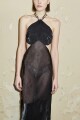 DIAZ DRESS Negro