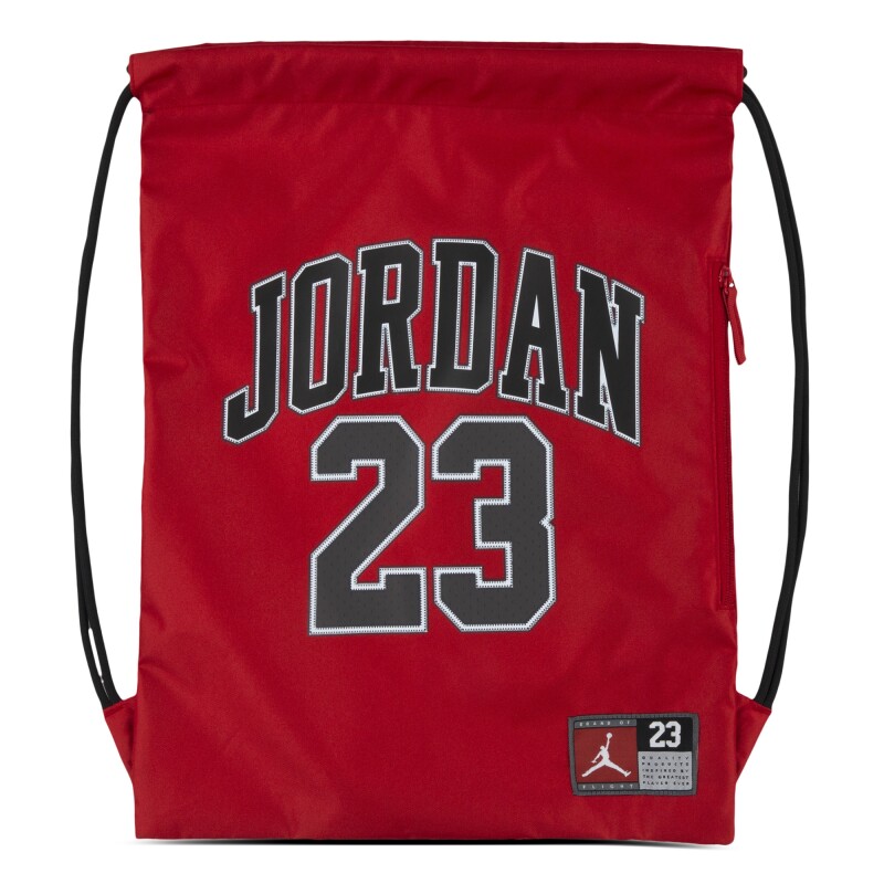 Mochila Joran 23 Gym Sack Unisex Rojo