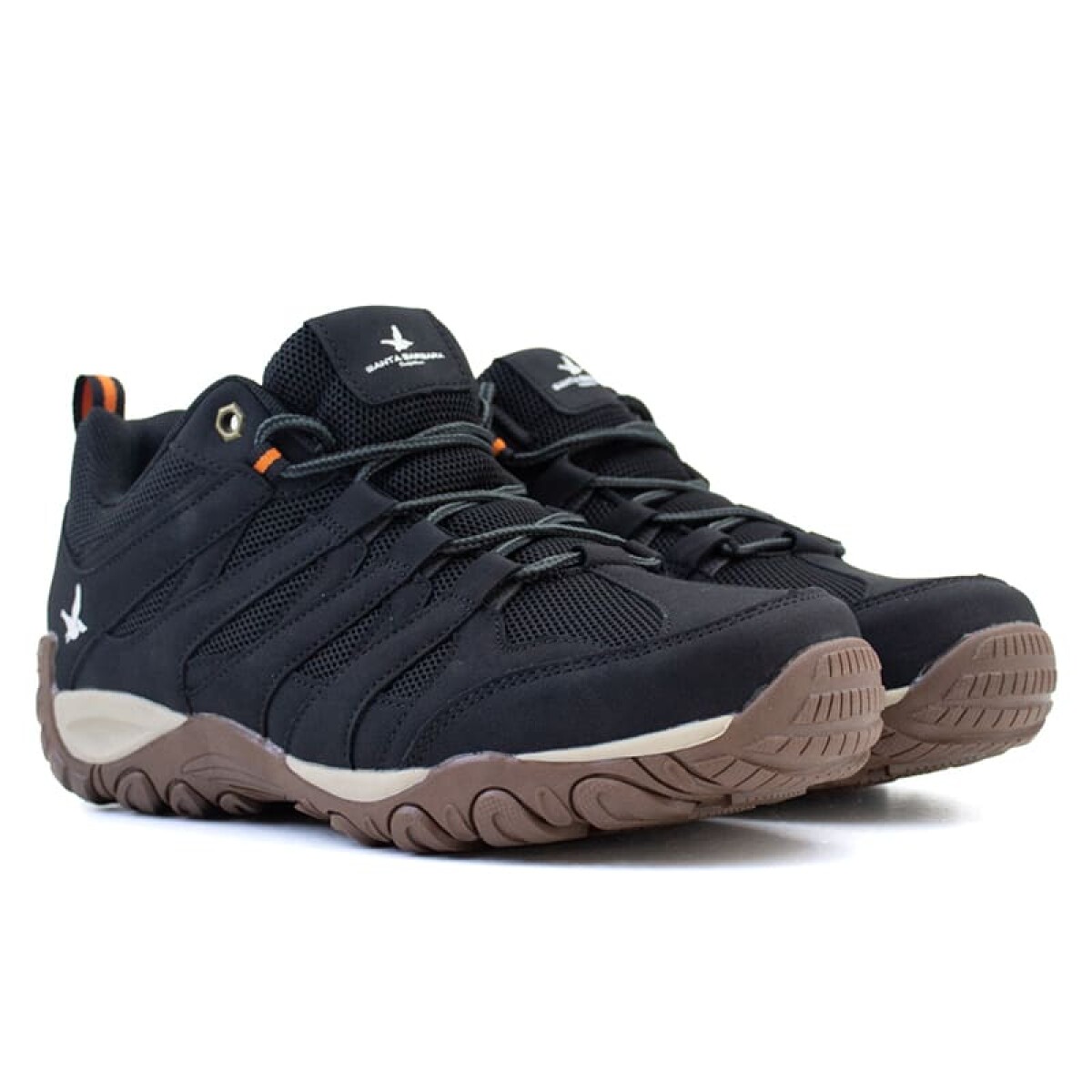 Acordonados - Santa Barbara - Santa Barbara Zapato IRVINE de Hombre - IRVINE - Negro 