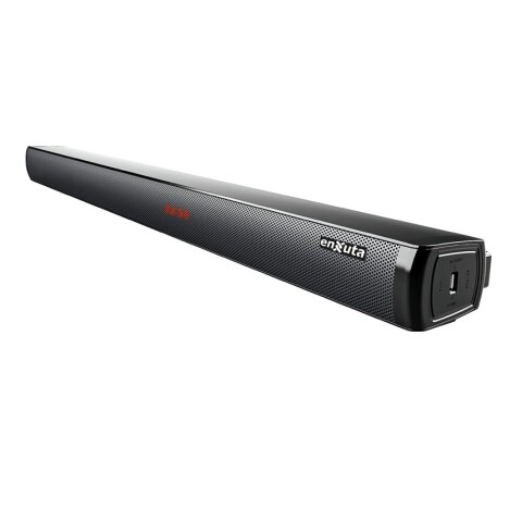 Barra De Sonido Enxuta Bsenx2940 400w 2.0 Ch Bluetooth Color Negro Barra De Sonido Enxuta Bsenx2940 400w 2.0 Ch Bluetooth Color Negro