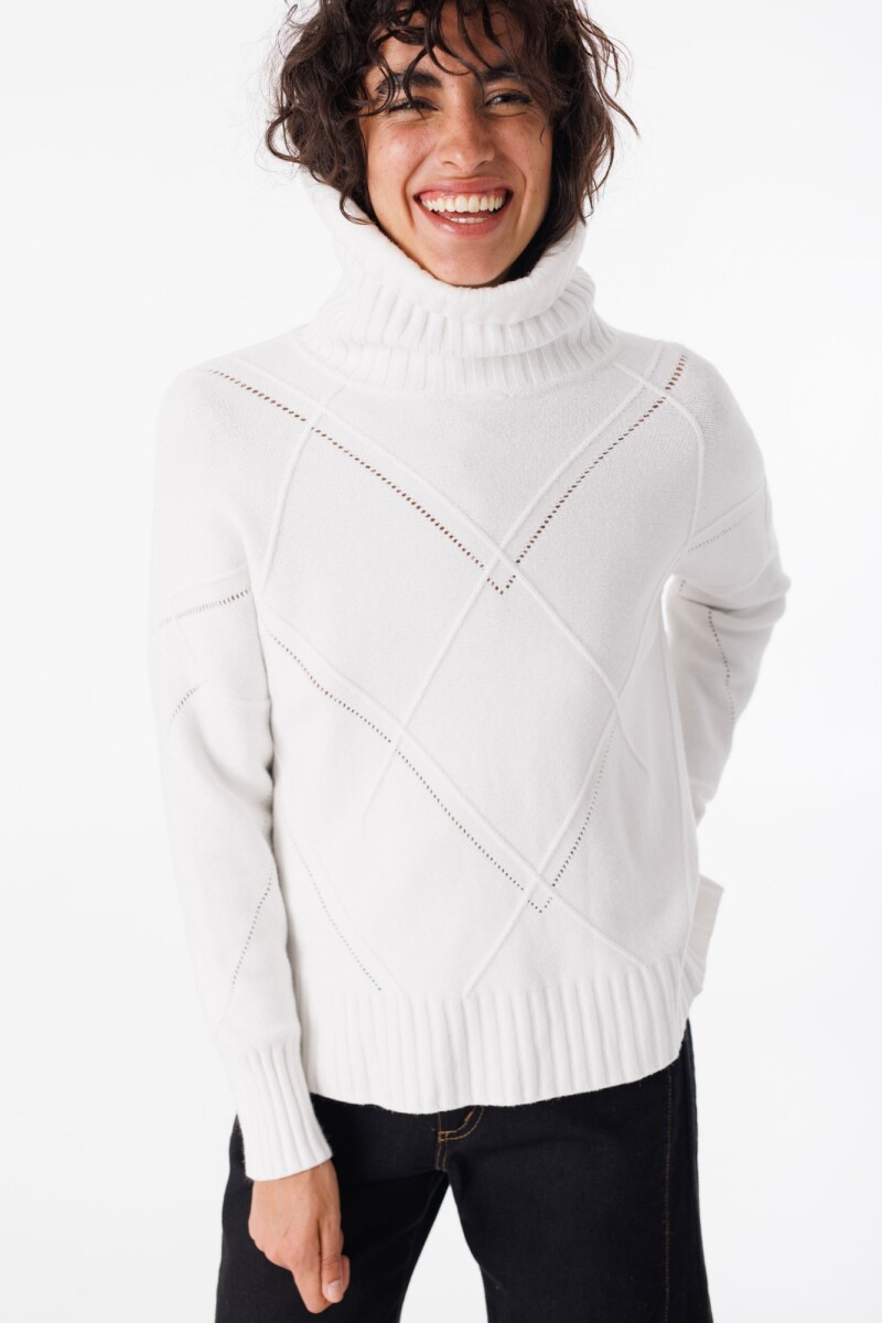 Sweater Mambo Blanco