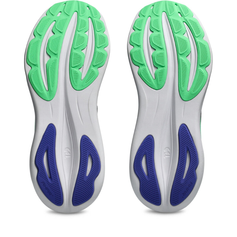 Zapatillas Running Gel-Pulse 17 Hombre Black/cobalt Burst